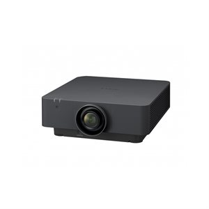 Sony 3LCD Professional Laser Projector with 7300 lumens (black)
