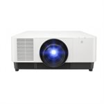 Sony 3LCD Projector 9000 Lumens(white)