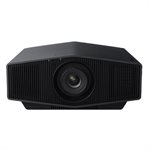 Sony 4K HDR Laser Home Theater Projector w /  Native 4K SXRD(black)