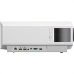 Sony 4K HDR Laser Home Theater Projector w /  Native 4K SXRD Panel(white)