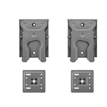 LG Slim Wall Mount for 86QNED80, 75QNED75, 86 / 75QNED99T, 86 / 