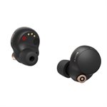 Sony Wireless Noise-Canceling Ear Buds Headphones (black)