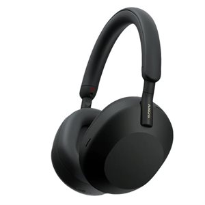 Sony Headphones with Mic(black)