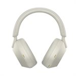 Sony Headphones with Mic(silver)