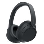 Sony Headphones  w /  Mic and Noise Canceling (Black)