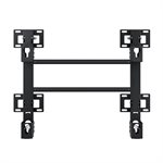 Samsung Commercial Wall Mount for 85" Flip & QB98T