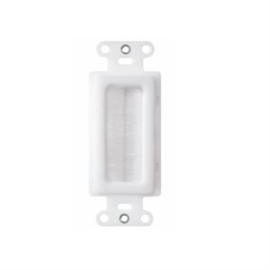 On-Q Cable Access Strap (white)