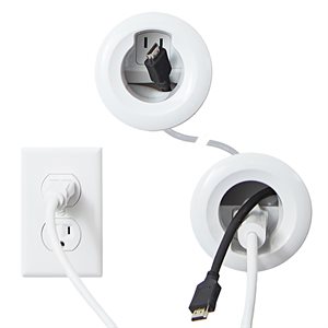 Sanus In-Wall Cable Management Kit