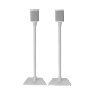Sanus Sonos ONE / PLAY:1 / PLAY:3 Speaker Stands (white, pair)
