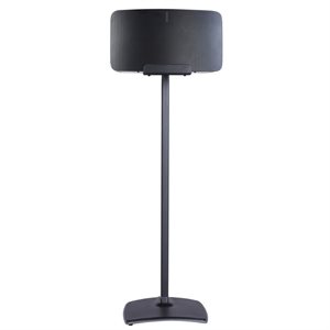 Sanus Speaker Stand Designed for Sonos Five(Black)