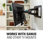 Sanus Soundbar Mount Designed for Sonos Beam