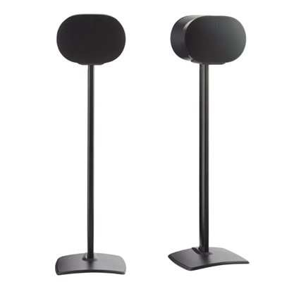 Sanus Speaker Stand for Sonos Era 300 Pair (black)