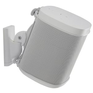 Sanus Wireless Speaker Swivel and Tilt Wall Mount designed f