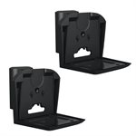 Sanus Wall Mount for Sonos Era 300 Pair Black