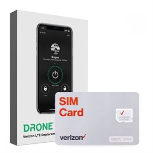 CompuStar LTE Verizon X1 Sim Card