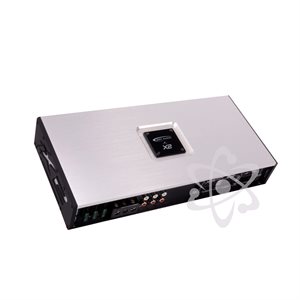 ARC Audio X2 Series 1-Ch 1 Ohm 2500W Class D Mono Amplifier