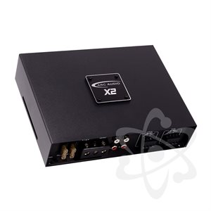 ARC Audio X2 Series 4-Channel Amplifier