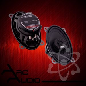 ARC Audio 4"x6" Coaxial Speakers