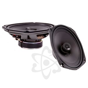 ARC Audio X2 Series 6"x9" Coaxial Speakers (pair)
