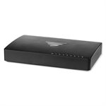 Luxul 8 Port Gigabit Ethernet Desktop Switch