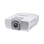 Casio 4K HD Projector 5000 lumens w /  1.5X Zoom (Mount. VCM103s,  or VCT Large Venue Mount)