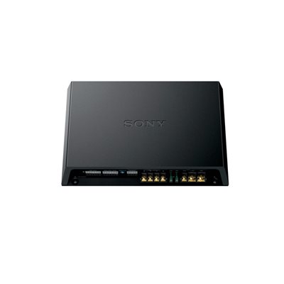 Sony GS Series 5 / 6 Channel Amplifier BT, DSP