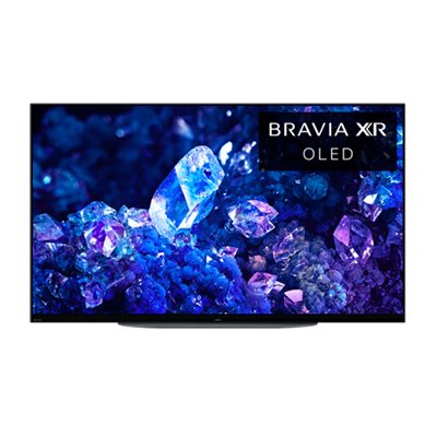 Sony 42” 4K OLED BRAVIA XR Master Series TV  120 Hz, HDR