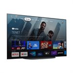 Sony 42” 4K OLED BRAVIA XR Master Series TV  120 Hz, HDR