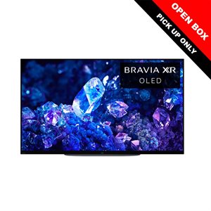 Sony 48” 4K OLED BRAVIA XR A90K Smart Google TV  120 Hz, HDR (open box pick-up)