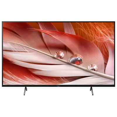 Sony 50” 4K LED BRAVIA XR X90J Smart Google TV  HDR