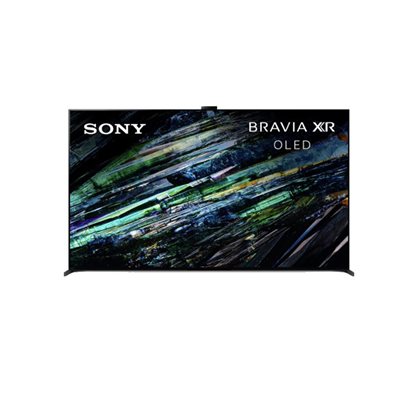 Sony 55” 4K QD-OLED BRAVIA XR A95L Smart Google TV  120 Hz, HDR