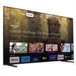 Sony 65” 4K LED BRAVIA XR Smart Google TV  120 Hz, HDR (open box pick-up)