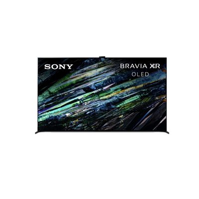 Sony 77” 4K QD-OLED BRAVIA XR A95L Smart Google TV  60 Hz, HDR