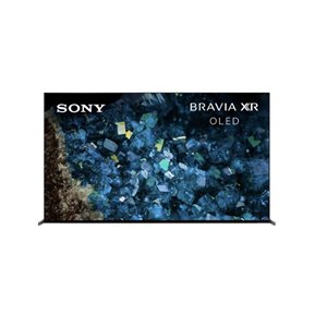 Sony 83” 4K OLED BRAVIA XR A80L Smart Google TV  120 Hz, HDR