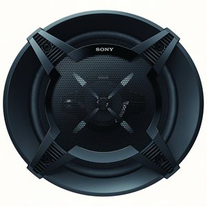 Sony 6.5" 3-Way Speakers with Extra Bass (pair)