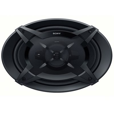 Sony 6"x9" 3-Way Speakers with Extra Bass (pair)