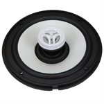 Sony Marine 6.5" 2-Way Speakers (white, pair)