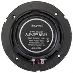 Sony Marine 6.5" 2-Way Speakers (white, pair)