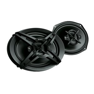 Sony 6"x9" 4-Way 50W RMS Speakers (pair)