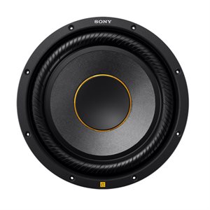 Sony Mobile ES 12" 4-ohm Subwoofer