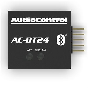 AudioControl High Resolution Bluetooth Audio Streamer and DS