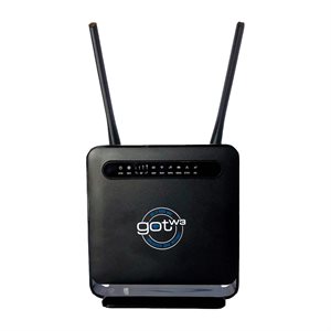 GOTW3 Wifi Router