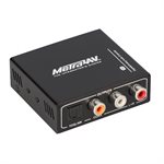 Ethereal Analog and Digital Audio Extender