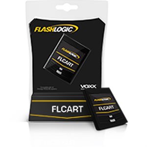 Audiovox Flashlogic All-in-one CAN door lock & transponder interface "cartridge"