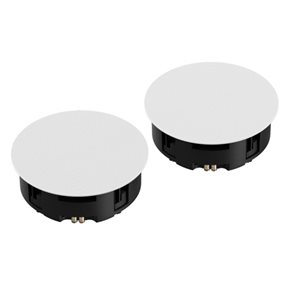 Sonos 6.5" In-Ceiling speakers by Sonance (pair)