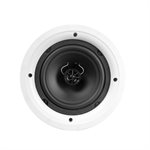 TruAudio 6.5" Rnd Frameless Spkr w / Poly Woofer(single)