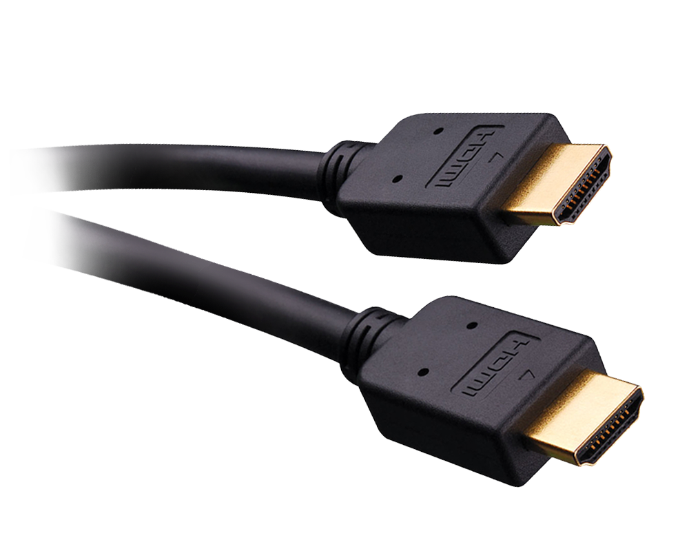 Red Atom HDMI Cables