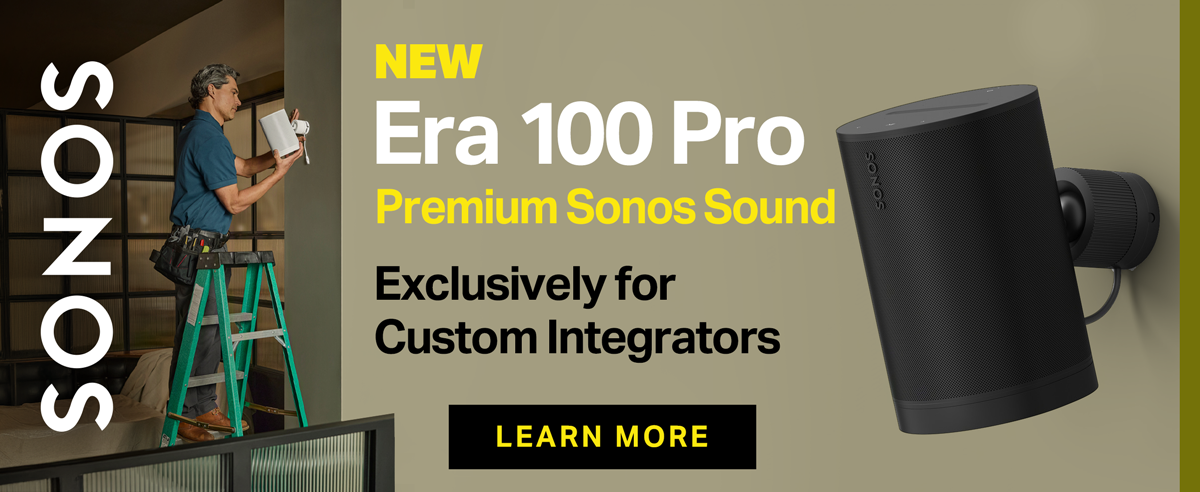 New Era 100 Pro...Exclusively for Custom Integrators...Learn more