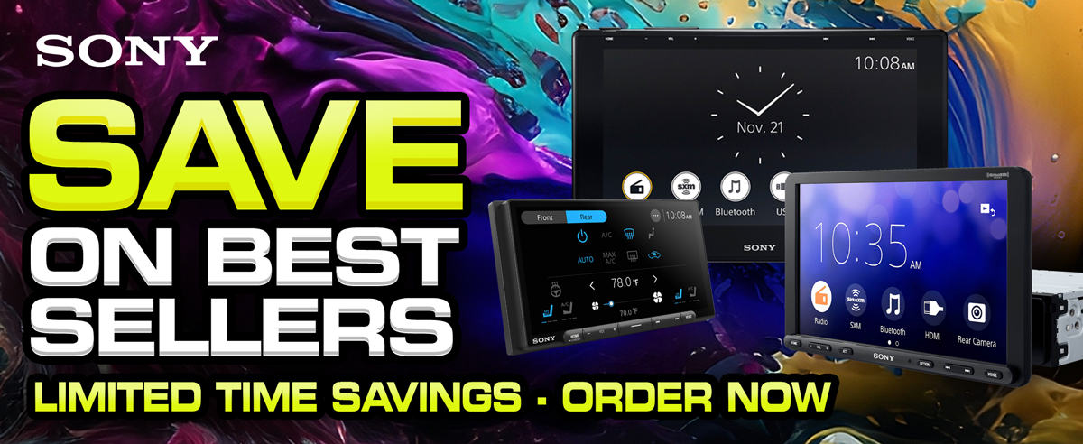 Save on Best Sellers from Sony...Limited Time Savings - Order Now